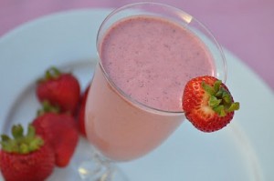 STRAWBERRY SMOOTHIE11