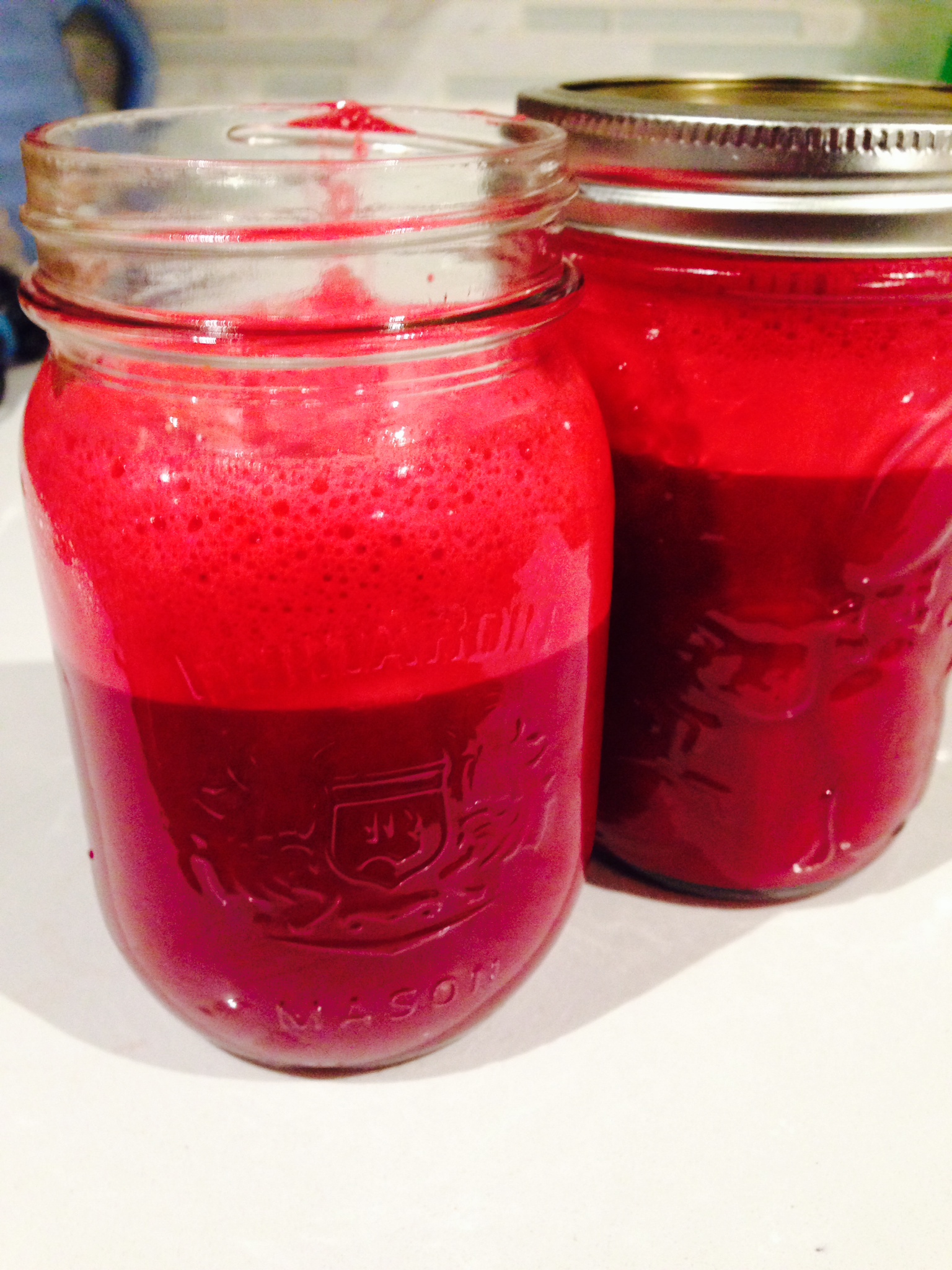 Root Veggie Juice Recipe Dr. Marnie